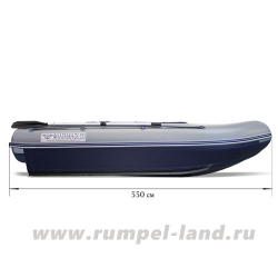 Лодка Флагман DK 550