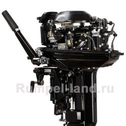 Лодочный мотор Gladiator G 30 FHS эл.запуск