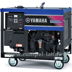 Генератор Ямаха (Yamaha) EDL11000E