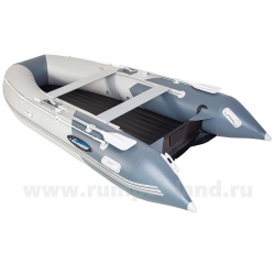 Лодка Gladiator Air E350LT с НДНД облегченная