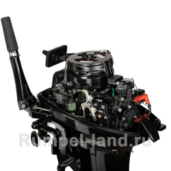 Лодочный мотор Gladiator G9.9 PRO FHS