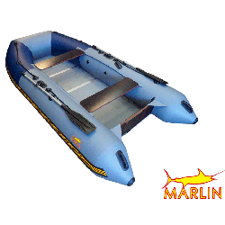 Лодка Marlin 340