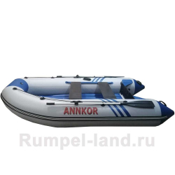 Лодка ANNKOR 360 НДНД