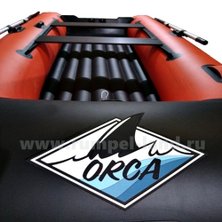 Лодка Orca 340НД