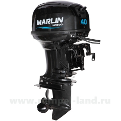 Лодочный мотор Marlin MP 40 AWRS 2-тактный