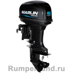 Лодочный мотор Marlin MP 40 AWRL