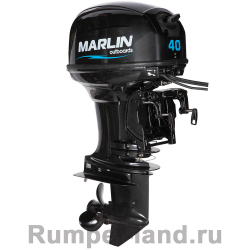 Лодочный мотор Marlin MP 40 AWRL
