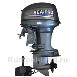 Лодочный мотор Sea-Pro T 40S&E