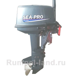 Лодочный мотор Sea-Pro T 9.8 S New