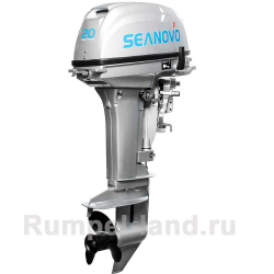 Лодочный мотор Seanovo SN 20 FHS