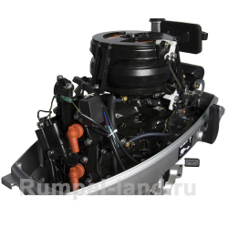 Лодочный мотор Seanovo SN9.9FHS Enduro
