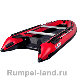 Лодка SMarine Air MAX-330 Красная