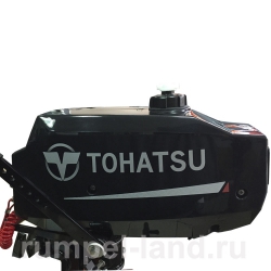 Лодочный мотор Tohatsu M 3.5 B2 S