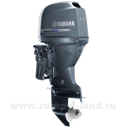 Лодочный мотор Yamaha F 50 DETL