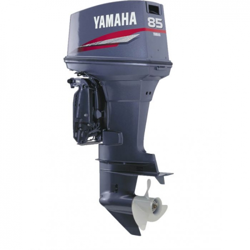 Лодочный мотор Yamaha 85 AETL 2-тактный