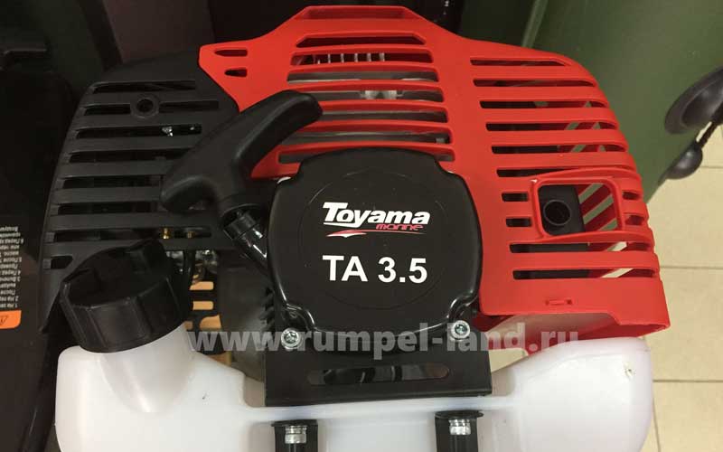 Лодочный мотор Тояма (Toyama) TA3.5
