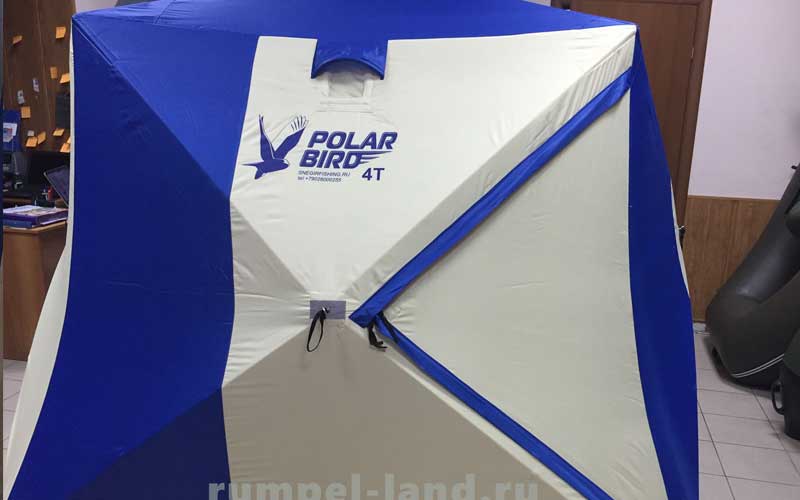 Зимняя палатка Polar Bird 4Т