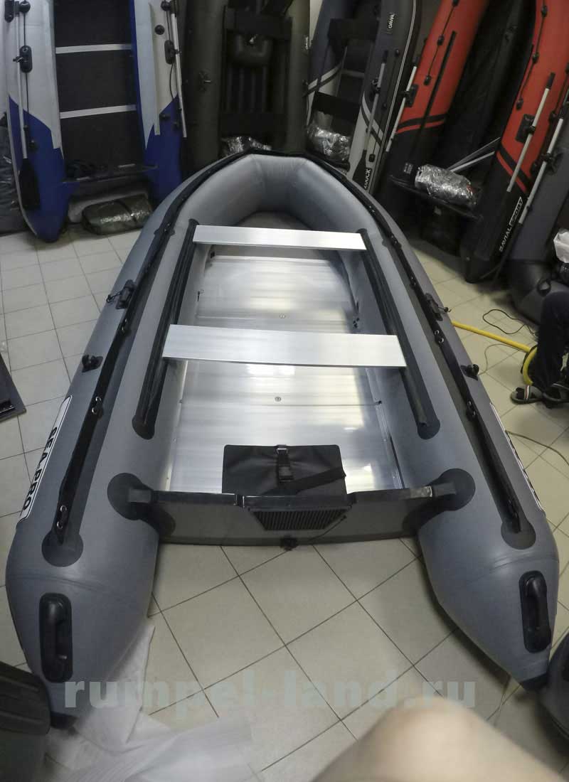Лодка Sea Pro N360AL